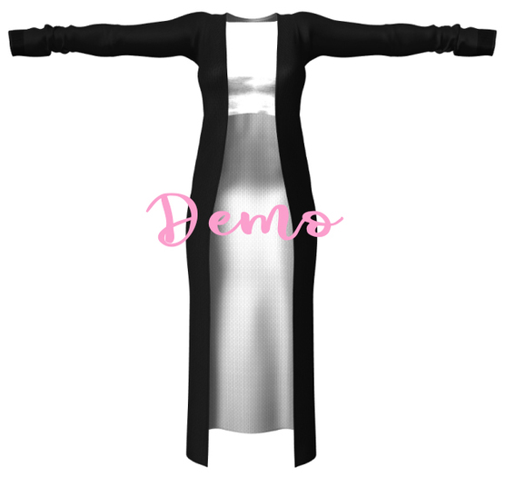 .: Like Me :. New York Coat [DEMO]