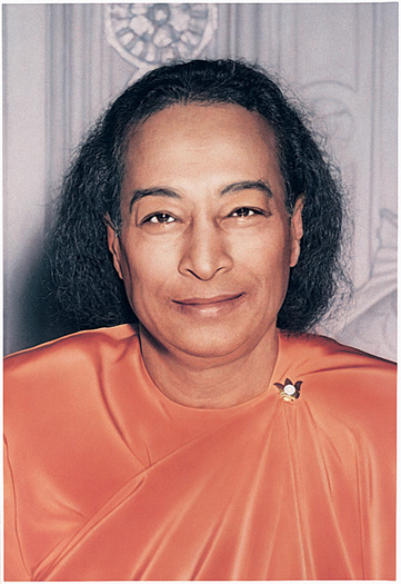 Yogananda Last Smile