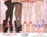 Alice shoes w sock mp