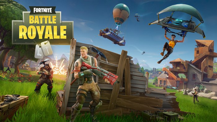Fortnite Walker