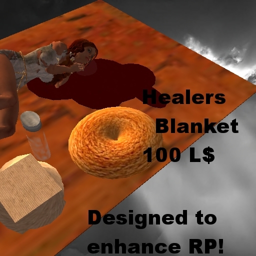 Healers Blanket 