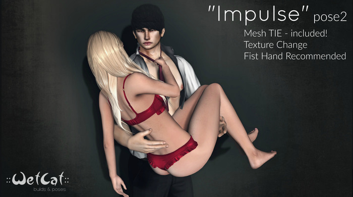 ::WetCat:: "Impulse" I Pose 2 BOX