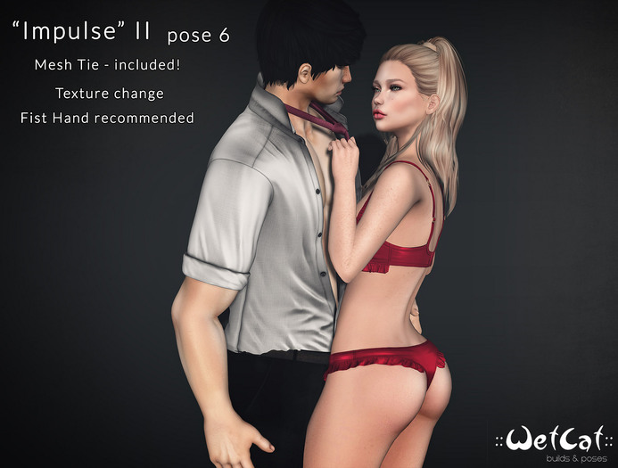 ::WetCat:: "Impulse" II Pose 6