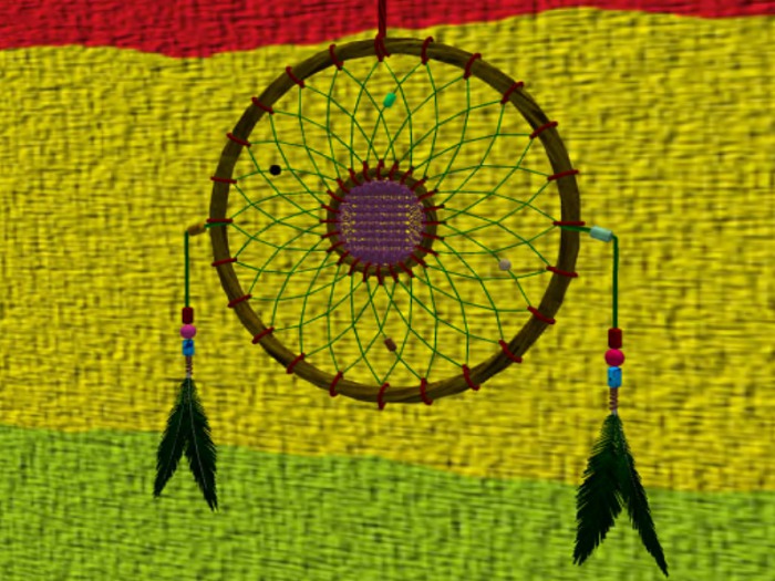 Ulu Dream Catcher Box