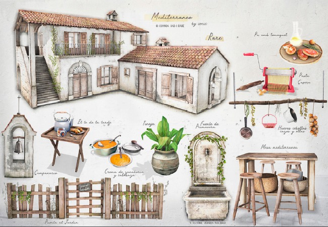 ionic : Crema de zanahoria y calabaza
