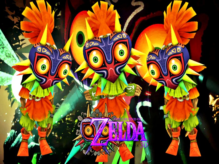 Skull boy avatar