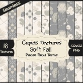 *Cupids Textures * 16 SOFT FALL