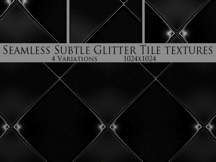 Glitter Tile Textures