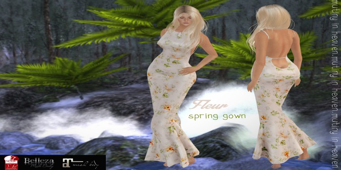 !MiH Fleur Spring dress  [boxed]