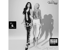 [WellMade] Nea Jumpsuit V1 DEMO