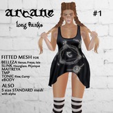 !MiH Long ARCANE Tank 1 [boxed]