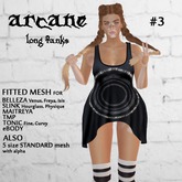 !MiH Long ARCANE Tank 3  [boxed]