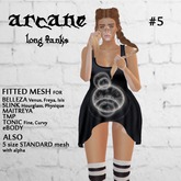 !MiH Long ARCANE Tank 5  [boxed]