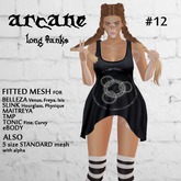 !MiH Long ARCANE Tank 12 [boxed]
