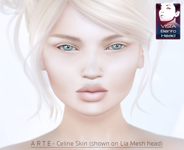 A R T E - Celine Skin - [VISTA] DEMO