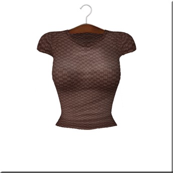 Second Life Marketplace - BM Pique Baby Tees SS18