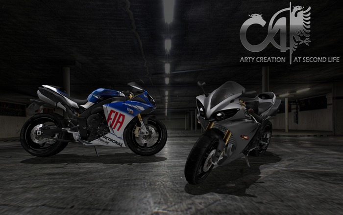 YAMA R1 By Arty Crea