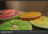 Easycraft citrus pool swimming floats