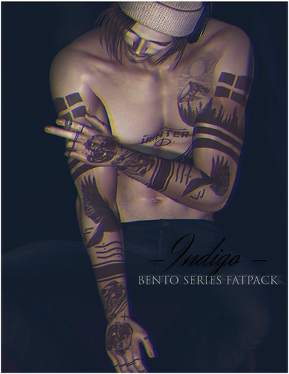 Bento Series Fatpack [TOUCH TO OPEN]