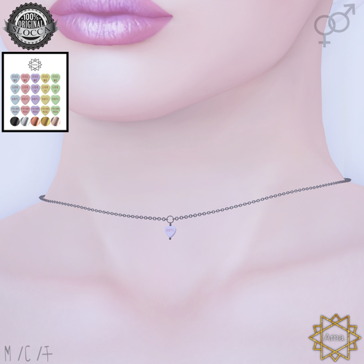 Ama. : Delicious Necklace