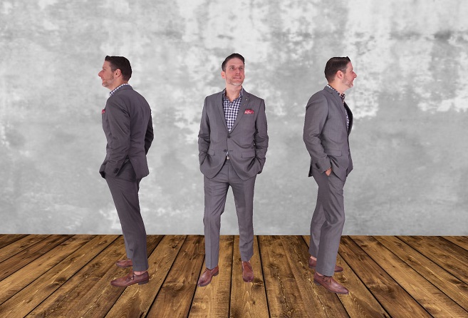 Dummy 29 - Man in Suit /2 LI