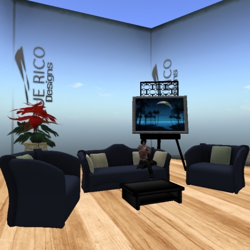 QUE RICO Flavours - Night Berry Lounge