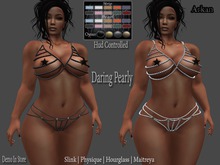 .::Arkan::. Daring Pearly Slink Physique/Hourglass/Maitreya