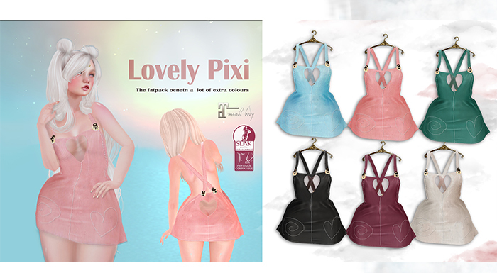 Lovely Pixi DEMO