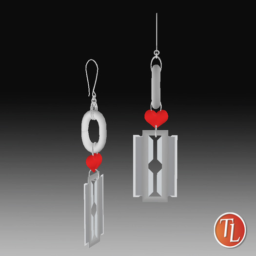 ~TL~ So What Earrings