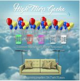 ChiMia:: High Fliers Chair (purple) [fly & add]