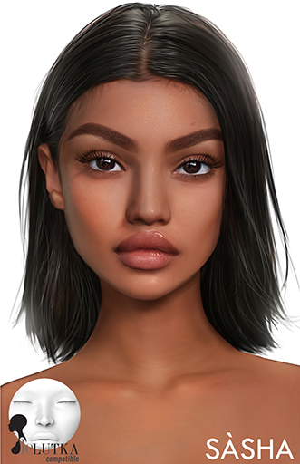 Lefort by Revoul.Sasha Lelutka Applier DELUXE 