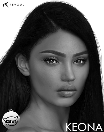 Lefort by Revoul.Keona Catwa Applier DEMOs