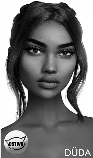 Lefort by Revoul.Duda Catwa Applier DEMOs