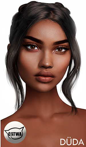 Lefort by Revoul.Duda Catwa Applier in Tone 6