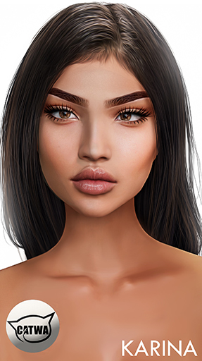 Lefort by Revoul.Karina Catwa Applier in Tone 1