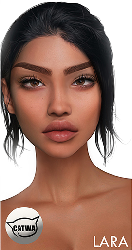 Lefort by Revoul.Lara Catwa Applier in Tone 2