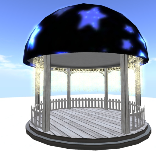 Fairy Fantasy Gazebo