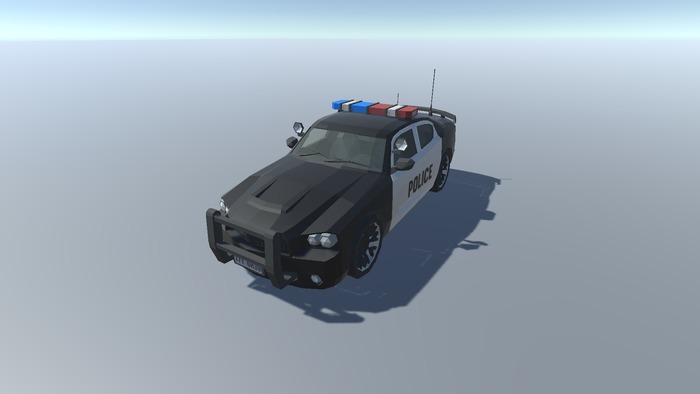 Police Vehicles Pack