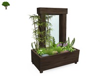 Plants Fountain Marena - Mesh