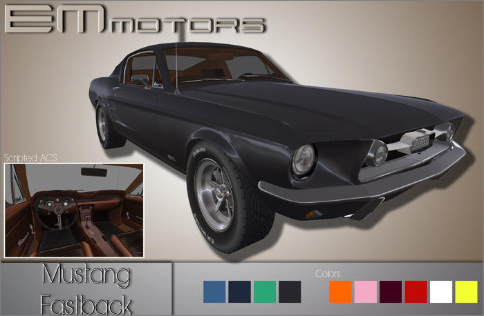 EM Fastback