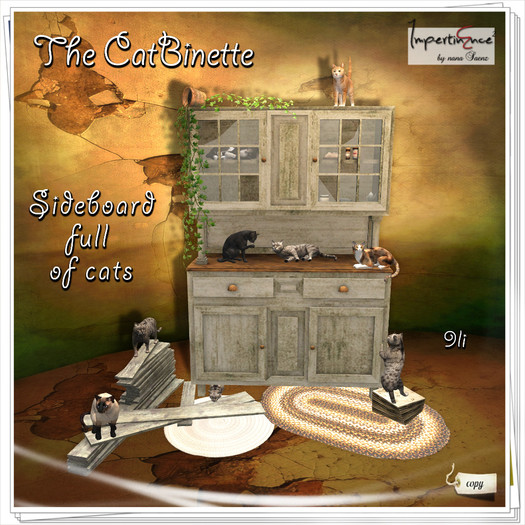 The CartBinette 9 li