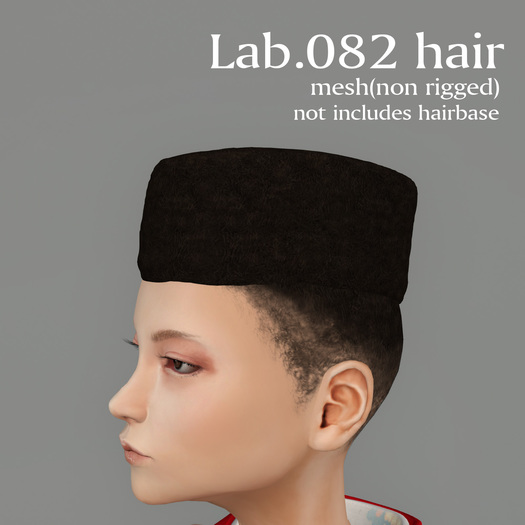 *booN Lab.082 hair colorful pack