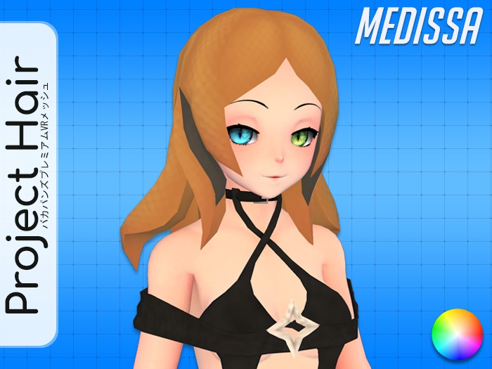[Project Hair] Medissa