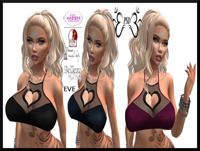 PSD! Sasha Top