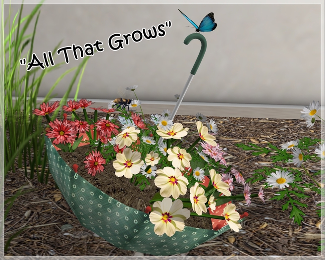!!! TBGB - "All That Grows" by Sej