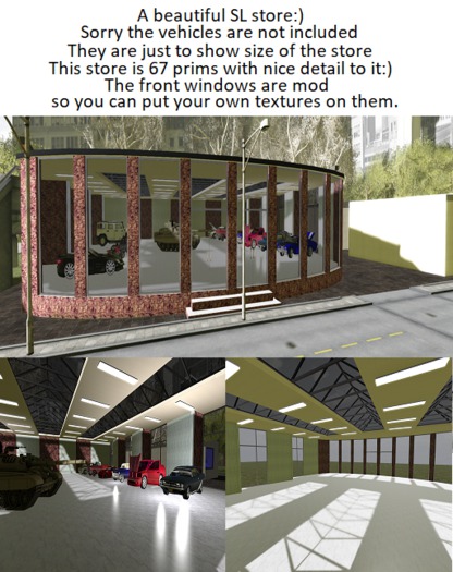 Store (Boxed)