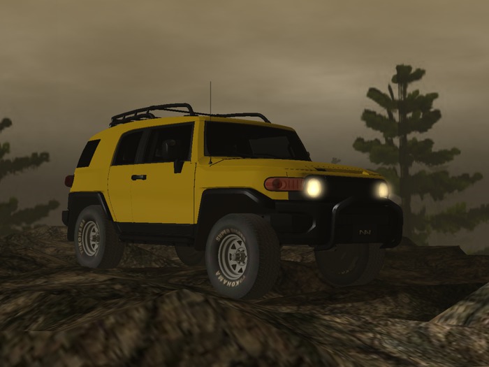 2008 Toyoshima Himalayan Venture