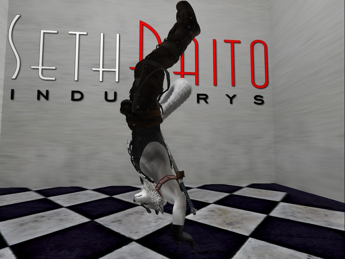 Hand stand [SR INDUSTRYS]