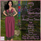 Milly Dress With Hud B