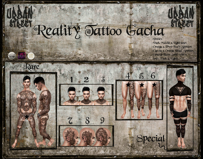 **UbS**  Reality Tattoo-6